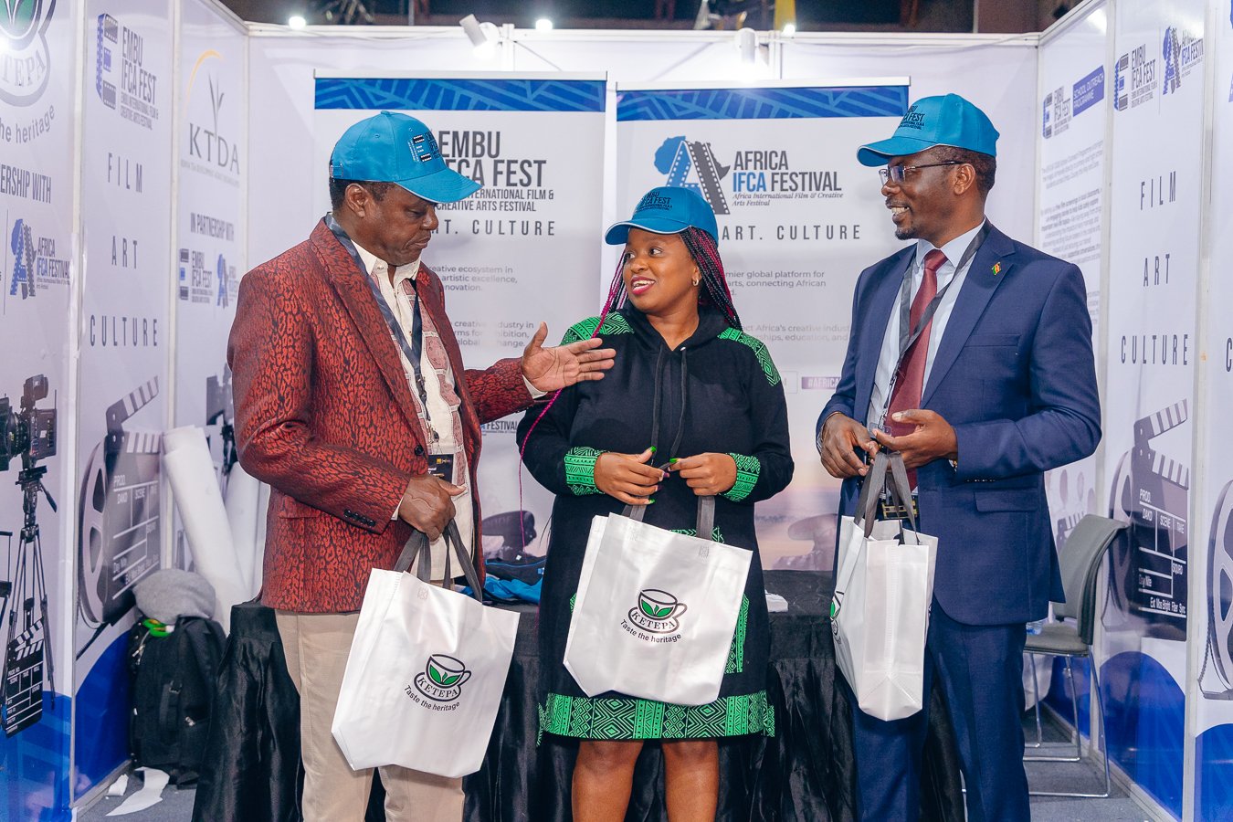 AIFCAF Initiative